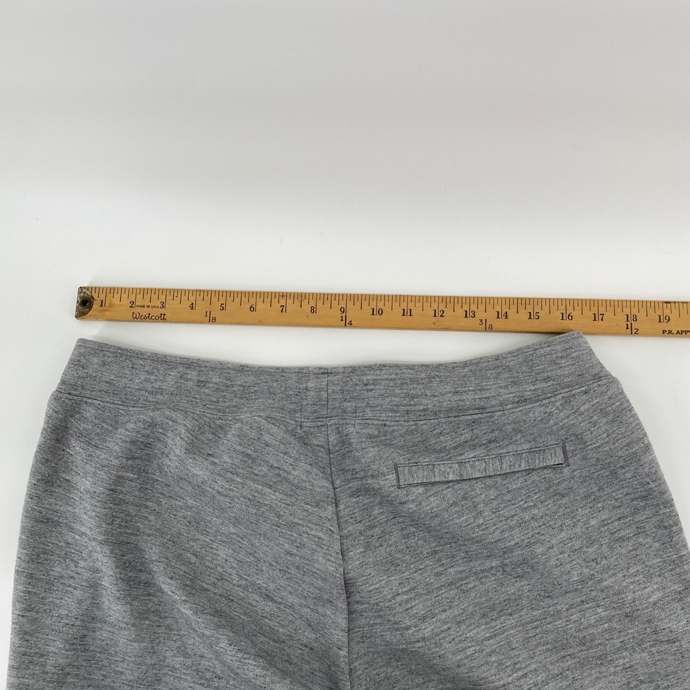 Polo Ralph Lauren Mens Heather Grey Double-Knit Jogger Sweatpants Large L - Picture 7 of 8